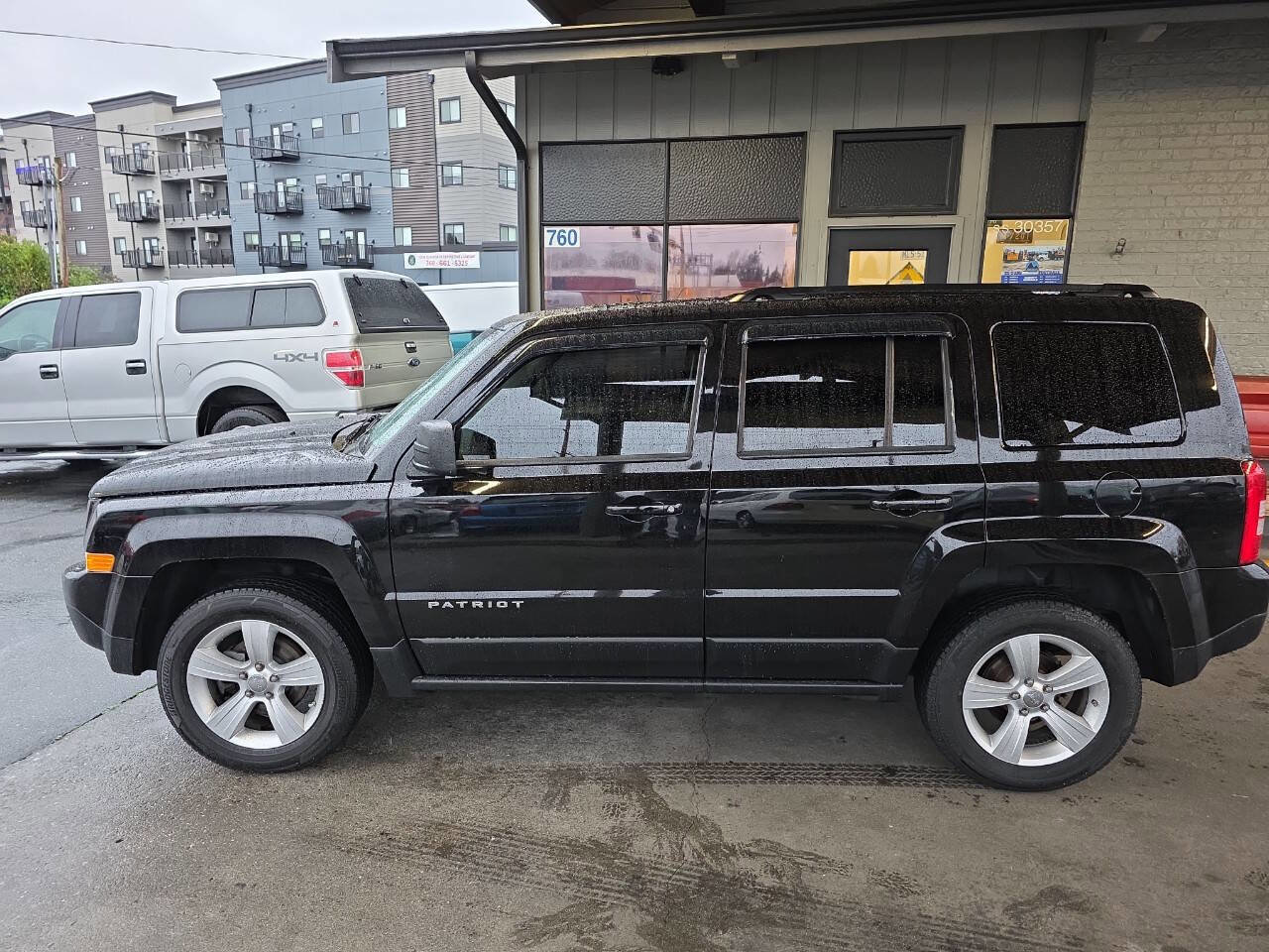 Used 2012 Jeep Patriot Sport w/ PWR Value Group image 8