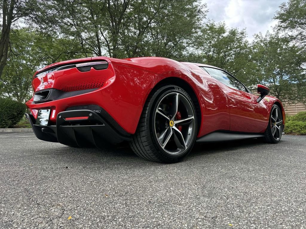 Certified 2024 Ferrari 296 GTB image 53