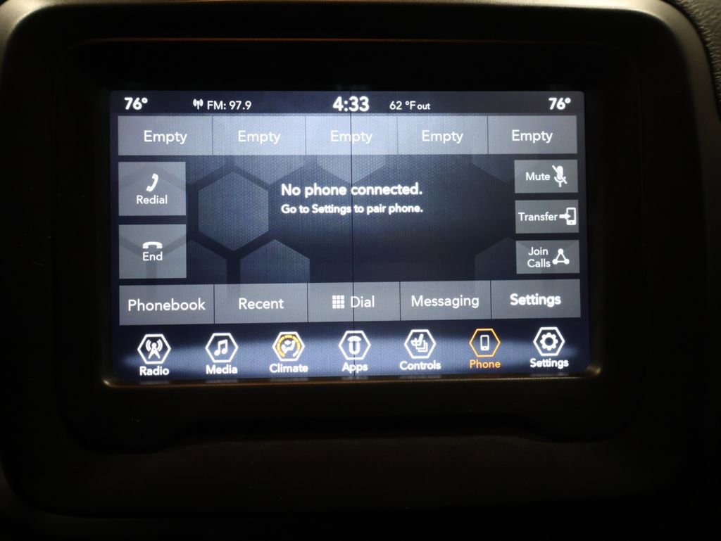 Used 2020 Jeep Renegade Limited image 34