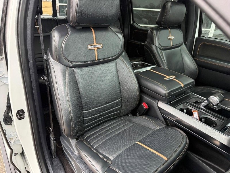 Used 2021 Ford F150 Platinum w/ Equipment Group 701A High image 11