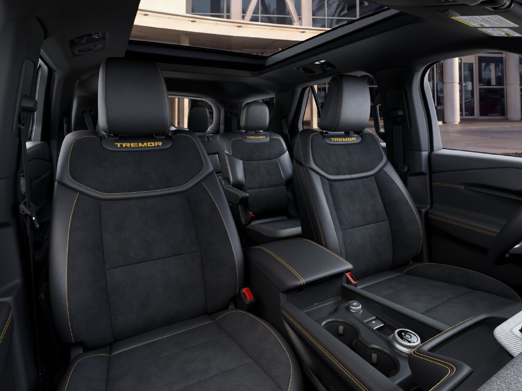 New 2027 Ford Explorer Tremor AWD/4WD image 10