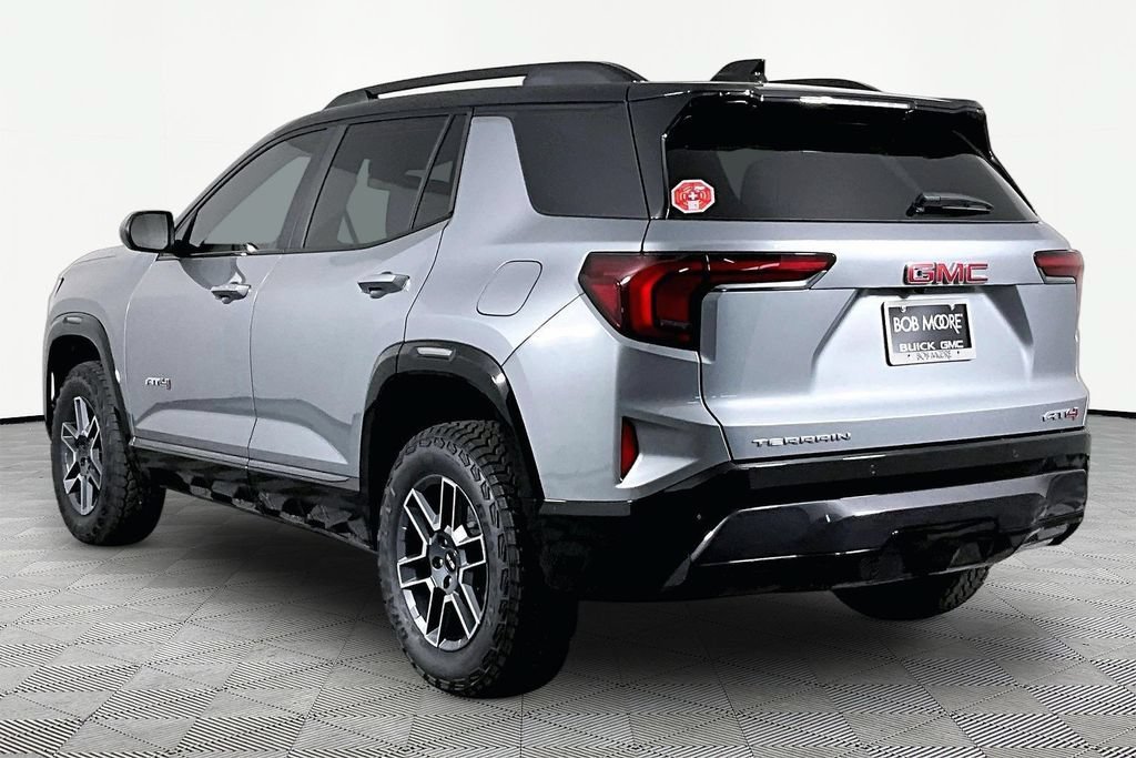 New 2026 GMC Terrain AT4 w/ LPO, Floor Liner Package AWD/4WD image 3