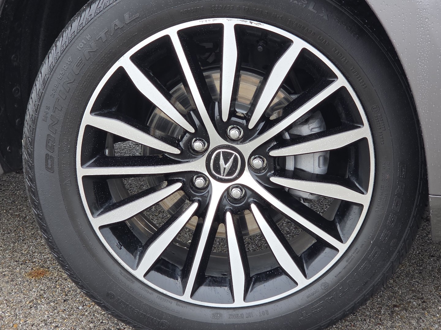 Used 2025 Acura RDX w/ Advance Package AWD/4WD image 12