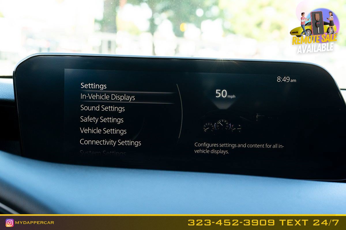 Used 2021 MAZDA MAZDA3 s FWD image 31