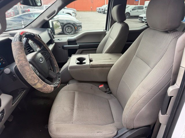 Used 2018 Ford F150 XLT w/ Equipment Group 301A Mid RWD image 12
