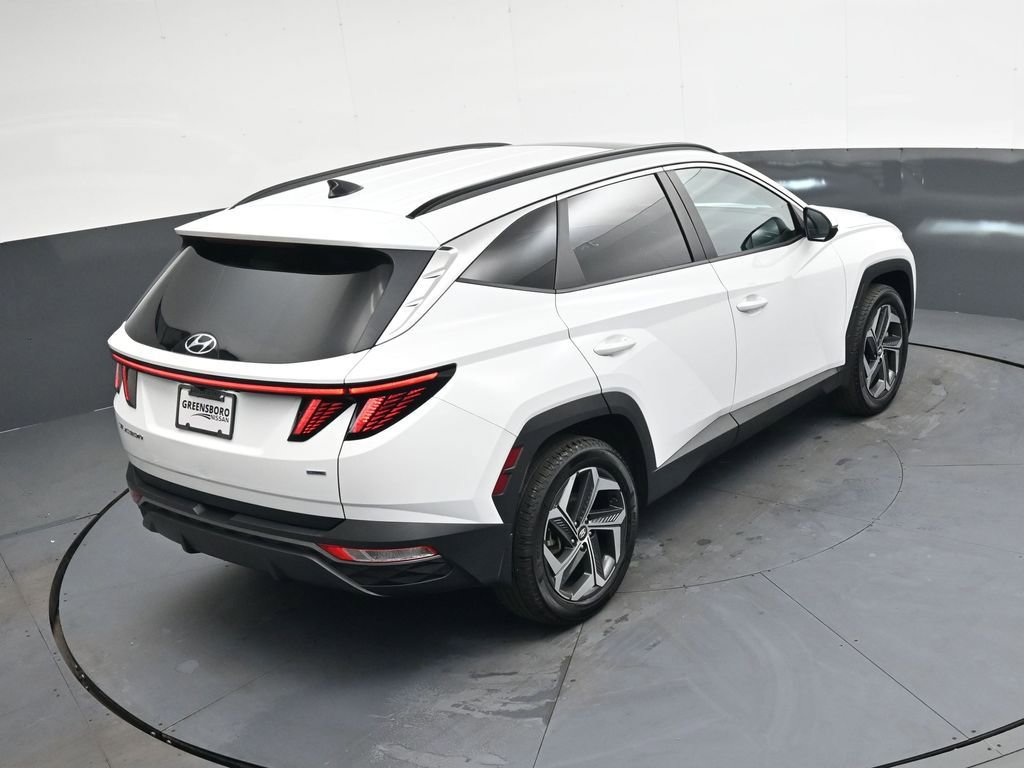 Used 2023 Hyundai Tucson SEL w/ Convenience Package image 30