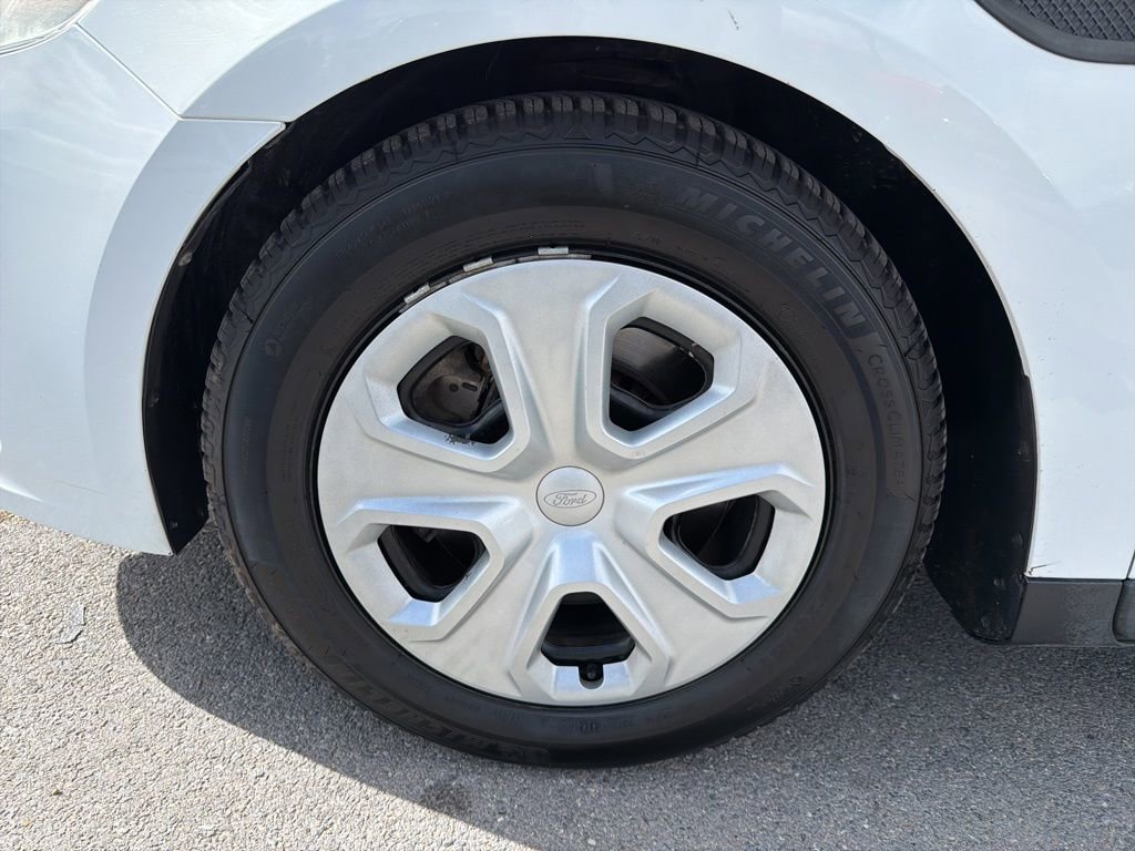 Used 2014 Ford Taurus Police Interceptor AWD image 35