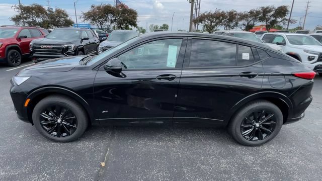 New 2026 Buick Envista Sport Touring w/ Convenience I Package FWD image 7