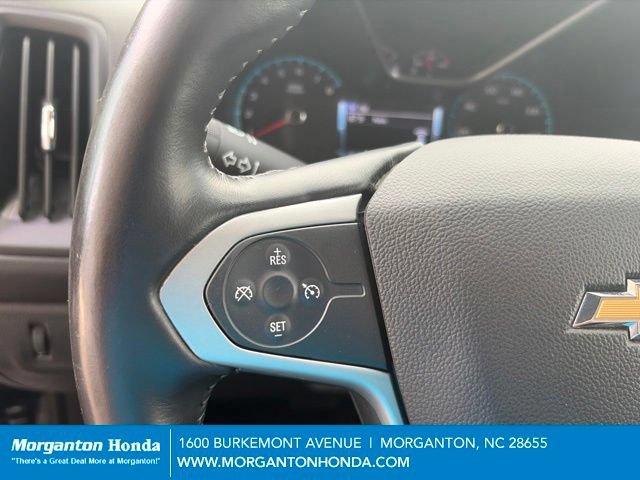 Used 2018 Chevrolet Colorado LT AWD/4WD image 17
