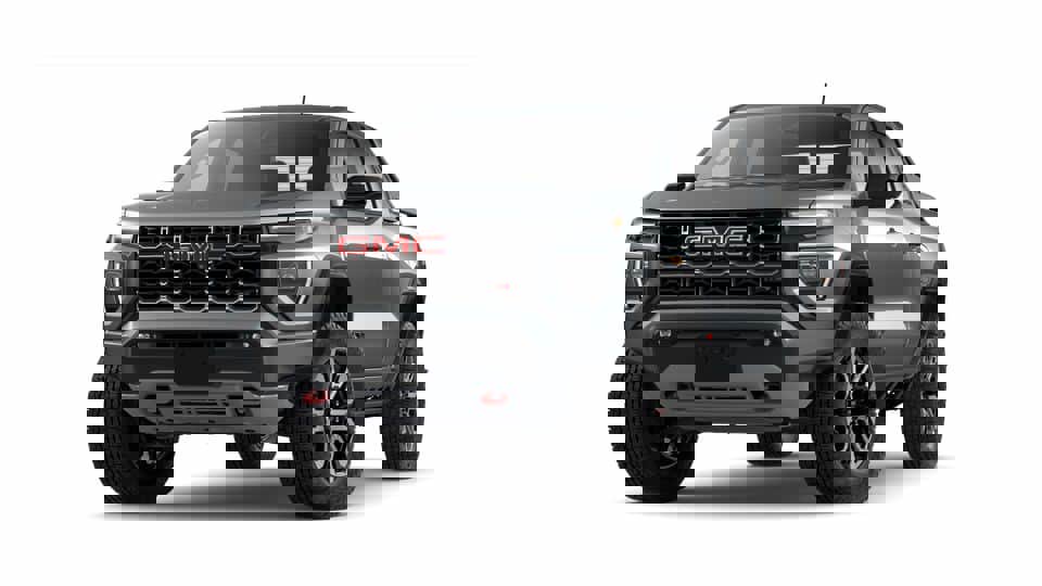 New 2025 GMC Canyon AT4 w/ Nightfall Edition image 27