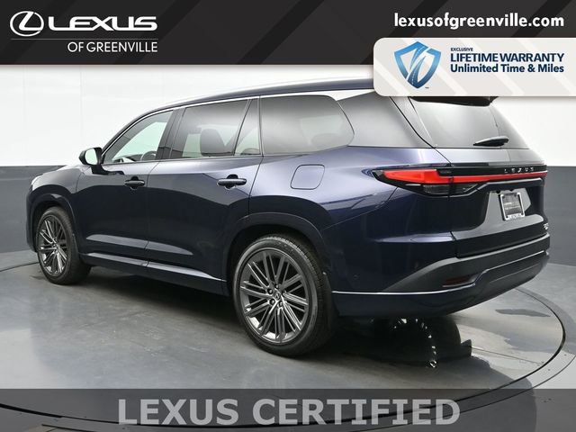 Certified 2024 Lexus TX 350 AWD w/ Technology Package image 6