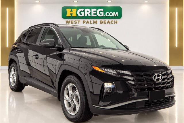 Used 2023 Hyundai Tucson SEL FWD image 4