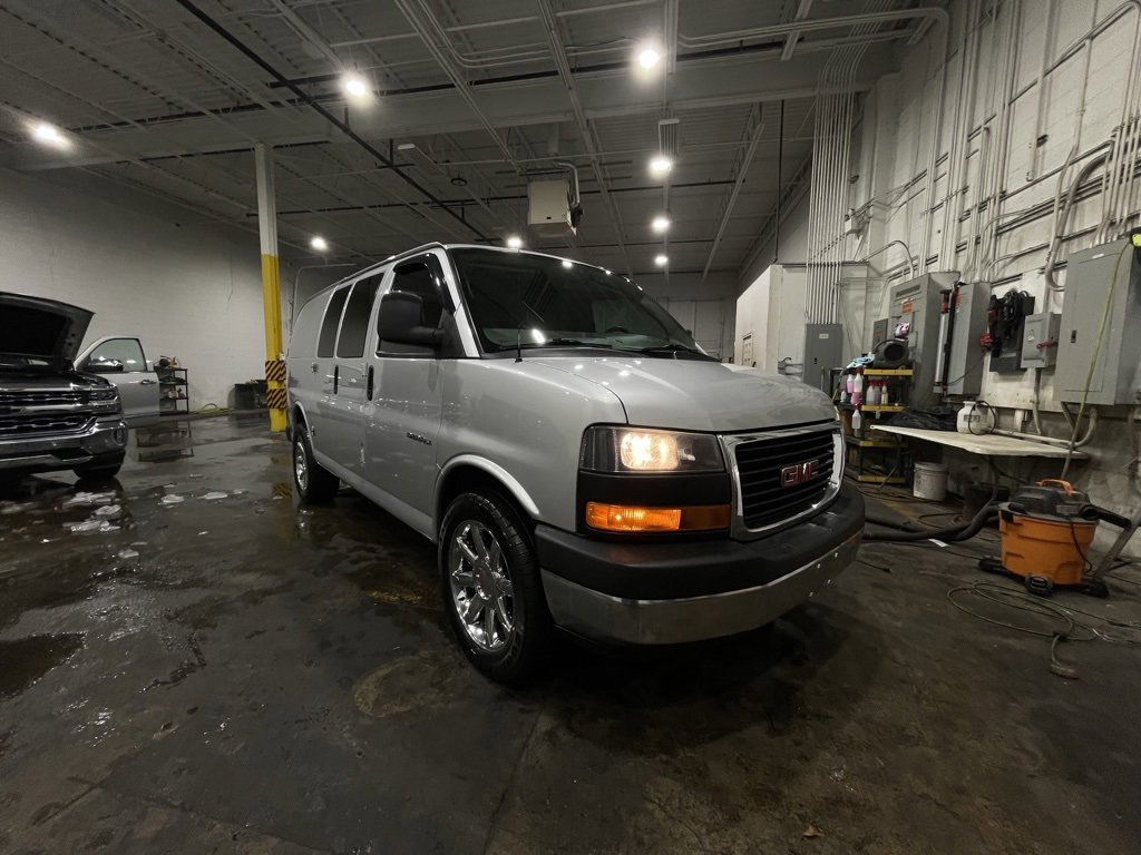 Used 2014 GMC Savana 1500 AWD