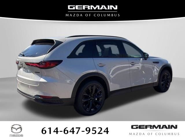 New 2026 MAZDA CX-90 3.3 Turbo w/ Premium Sport Pkg AWD/4WD image 9