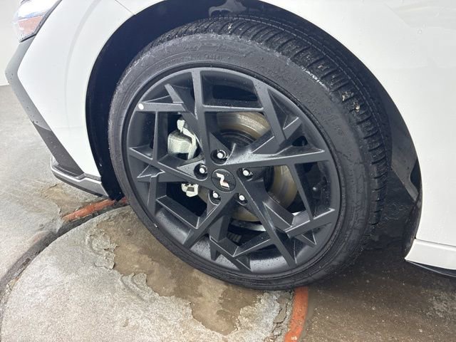 New 2025 Hyundai Elantra N Line image 11