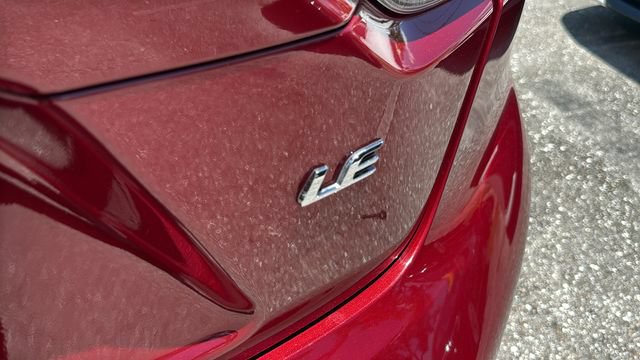 Certified 2025 Toyota Corolla LE FWD image 8