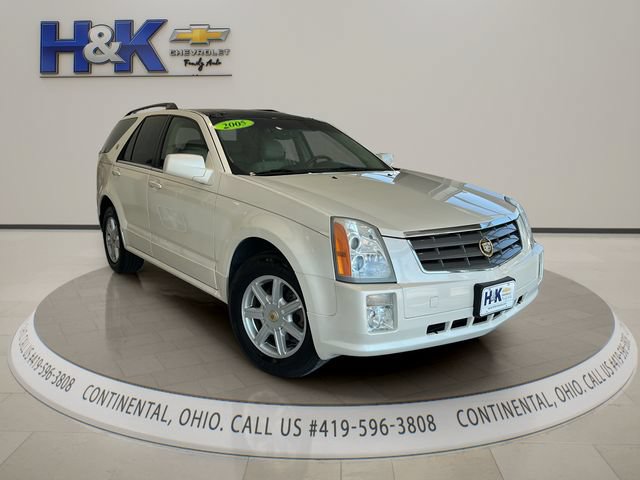 Used 2005 Cadillac SRX w/ Preferred Equipment Group