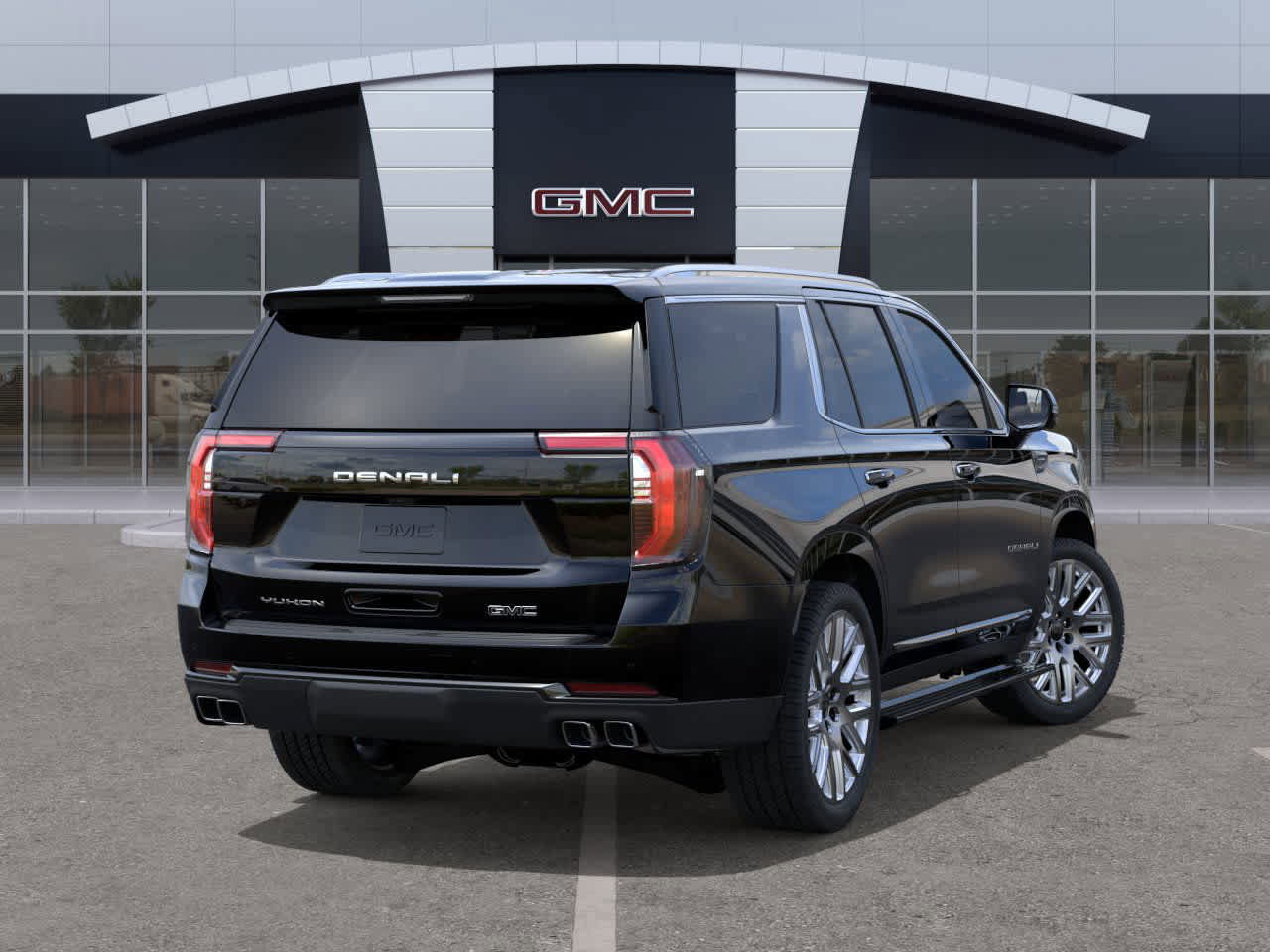 New 2026 GMC Yukon Denali Ultimate image 4
