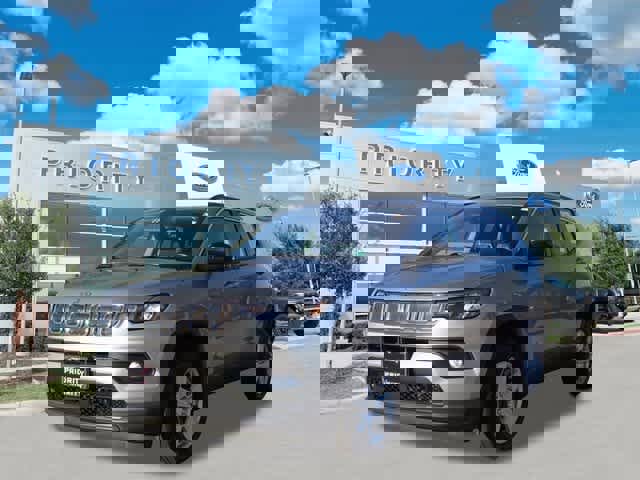 Used 2022 Jeep Compass Latitude w/ Convenience Group