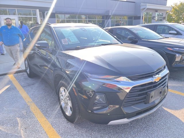 Used 2022 Chevrolet Blazer LT