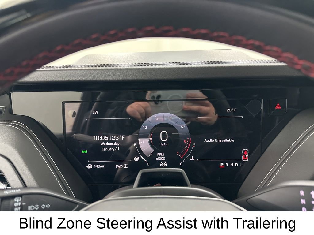 New 2026 GMC Yukon AT4 Ultimate image 38