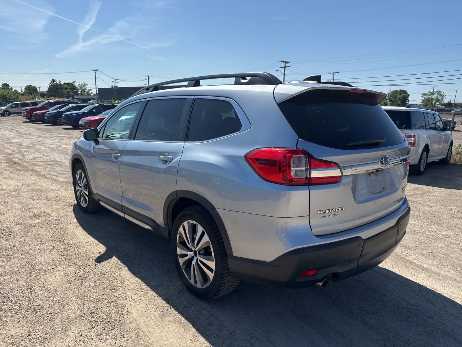 Used 2019 Subaru Ascent Limited AWD/4WD video 2
