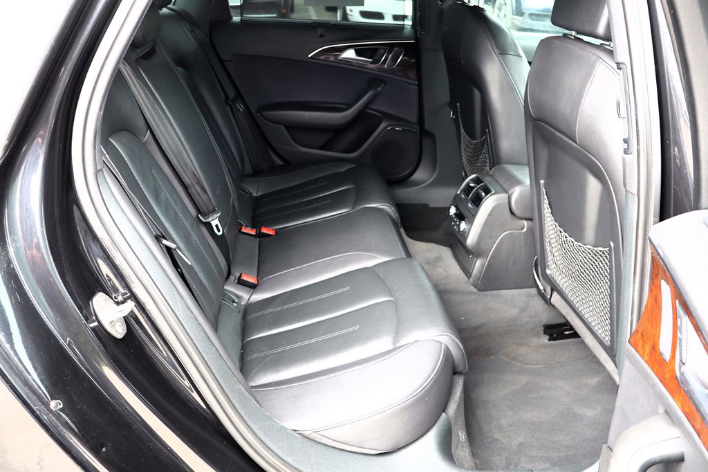 Used 2014 Audi A6 TDI Premium Plus w/ 19" Sport Package AWD/4WD image 19