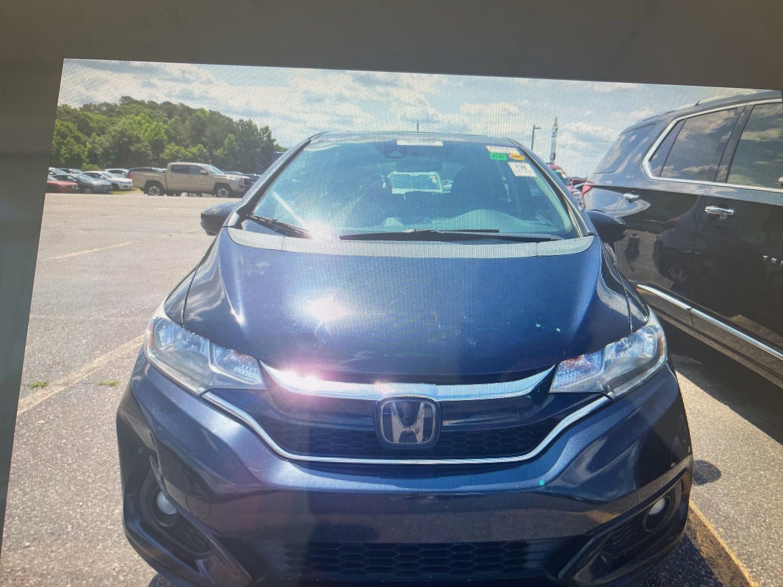 Used 2018 Honda Fit EX image 11