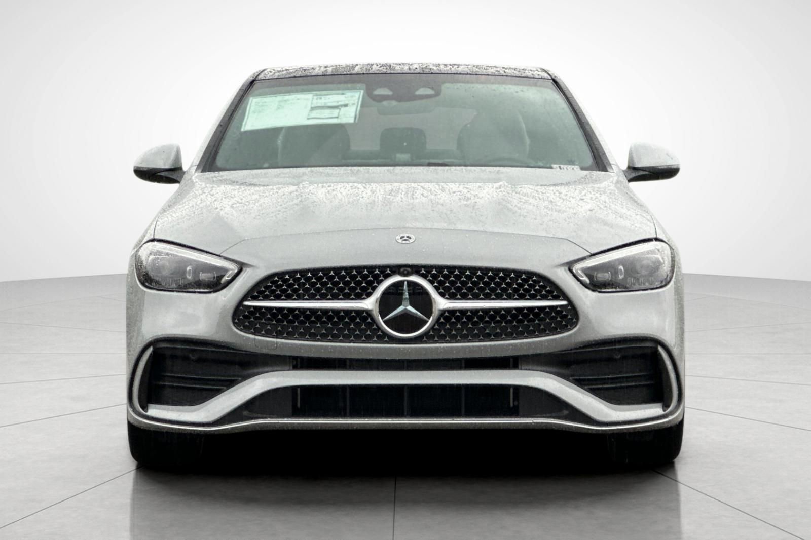 New 2026 Mercedes-Benz C 300 Sedan image 7