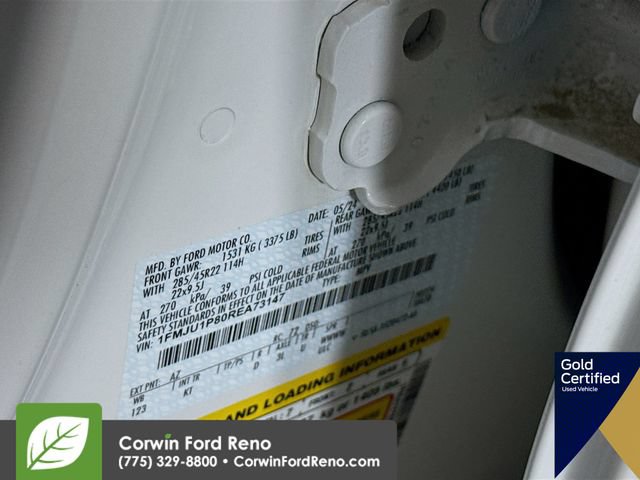 Certified 2024 Ford Expedition King Ranch AWD/4WD image 39