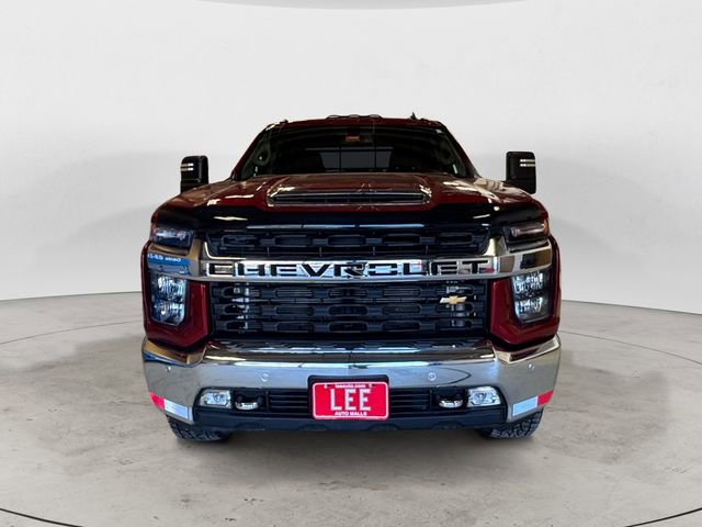 Certified 2023 Chevrolet Silverado 2500 LT w/ All Star Edition image 9