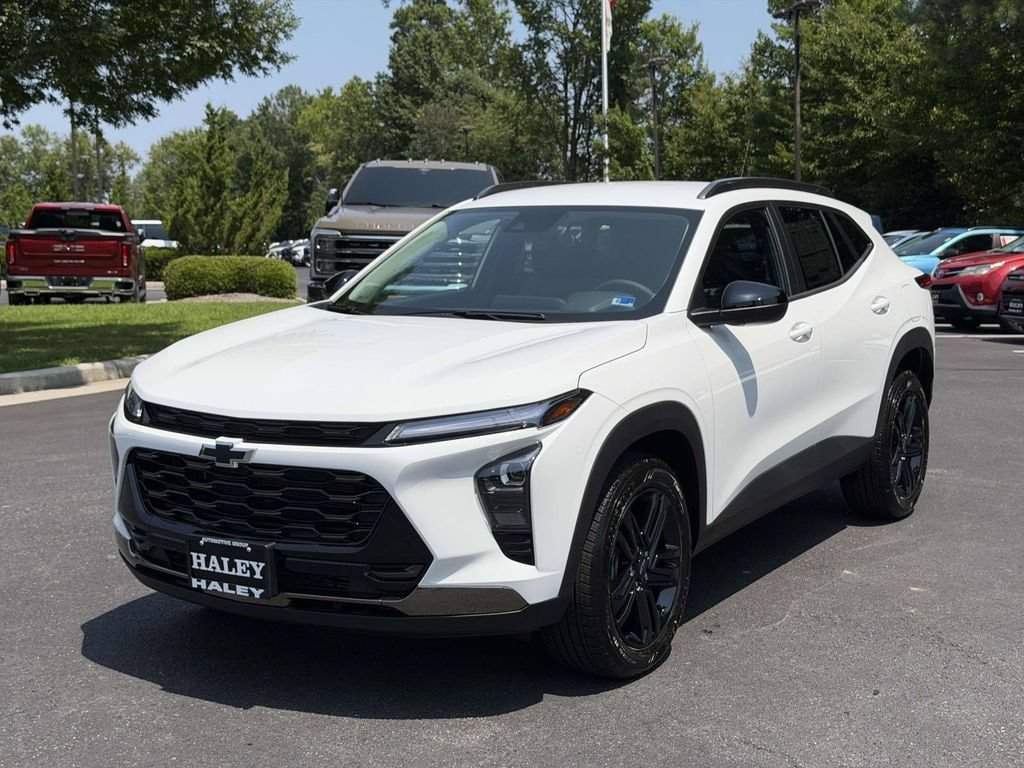 New 2026 Chevrolet Trax ACTIV FWD image 23