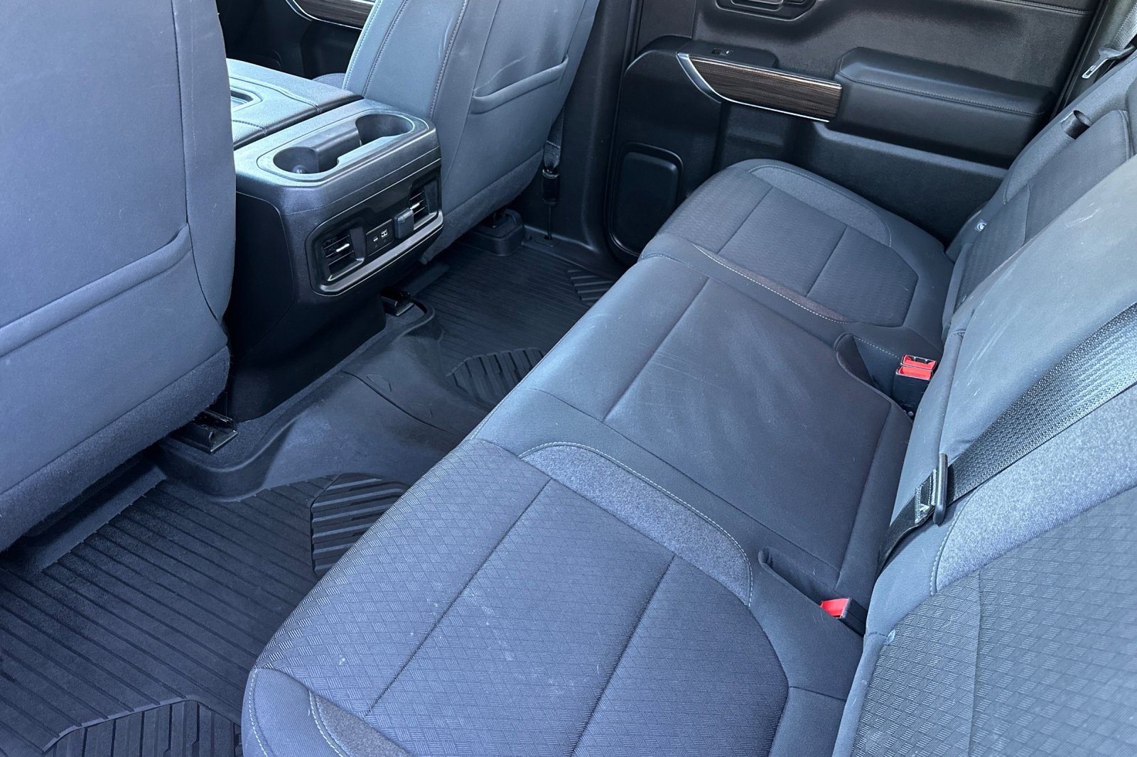 Used 2021 Chevrolet Silverado 1500 LT Trail Boss image 13