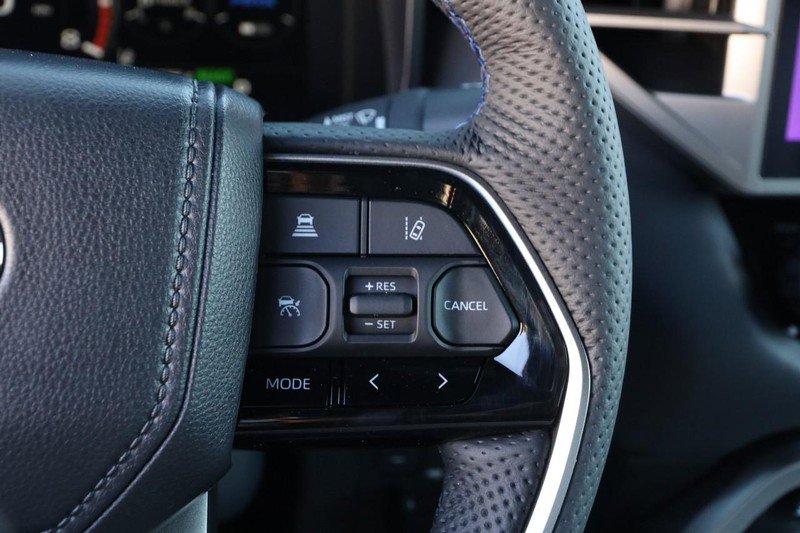 New 2026 Toyota Tundra Platinum image 13