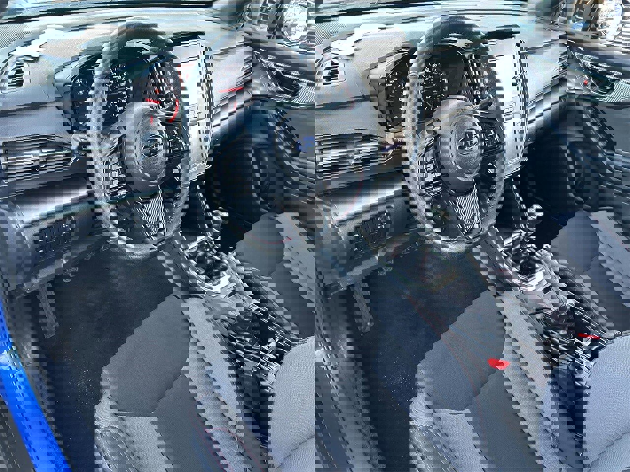 Certified 2022 Subaru WRX image 15