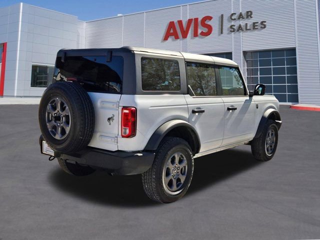 Used 2025 Ford Bronco Big Bend image 6