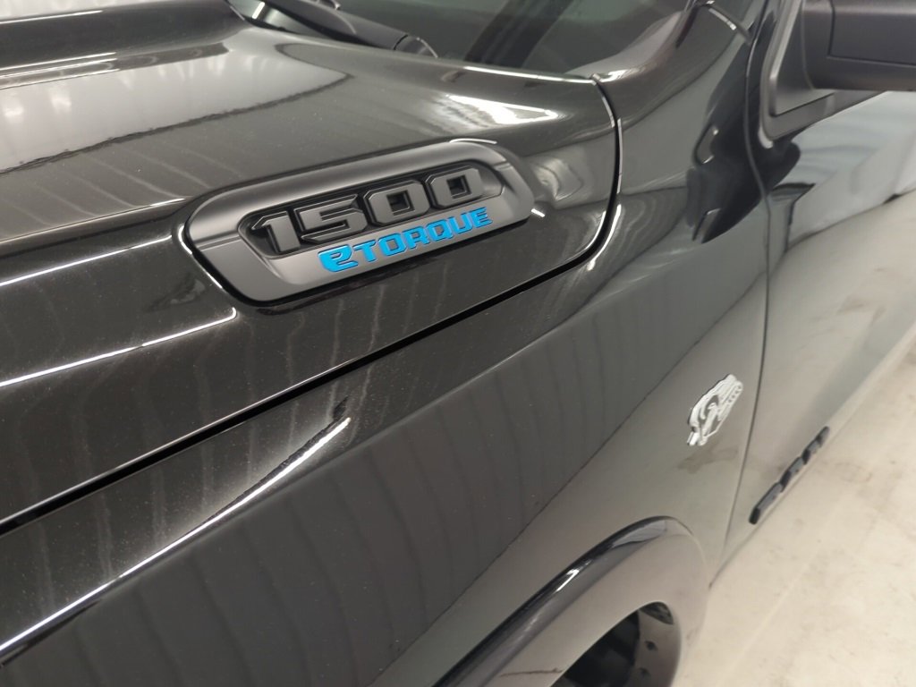 New 2026 RAM 1500 Big Horn image 9