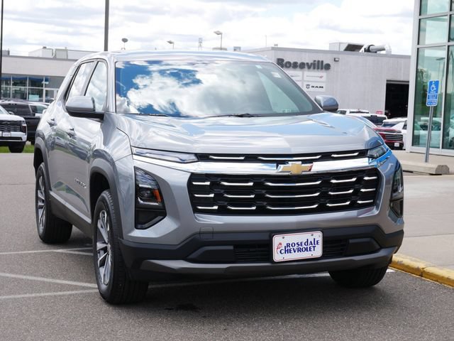 Used 2026 Chevrolet Equinox LT AWD/4WD image 25