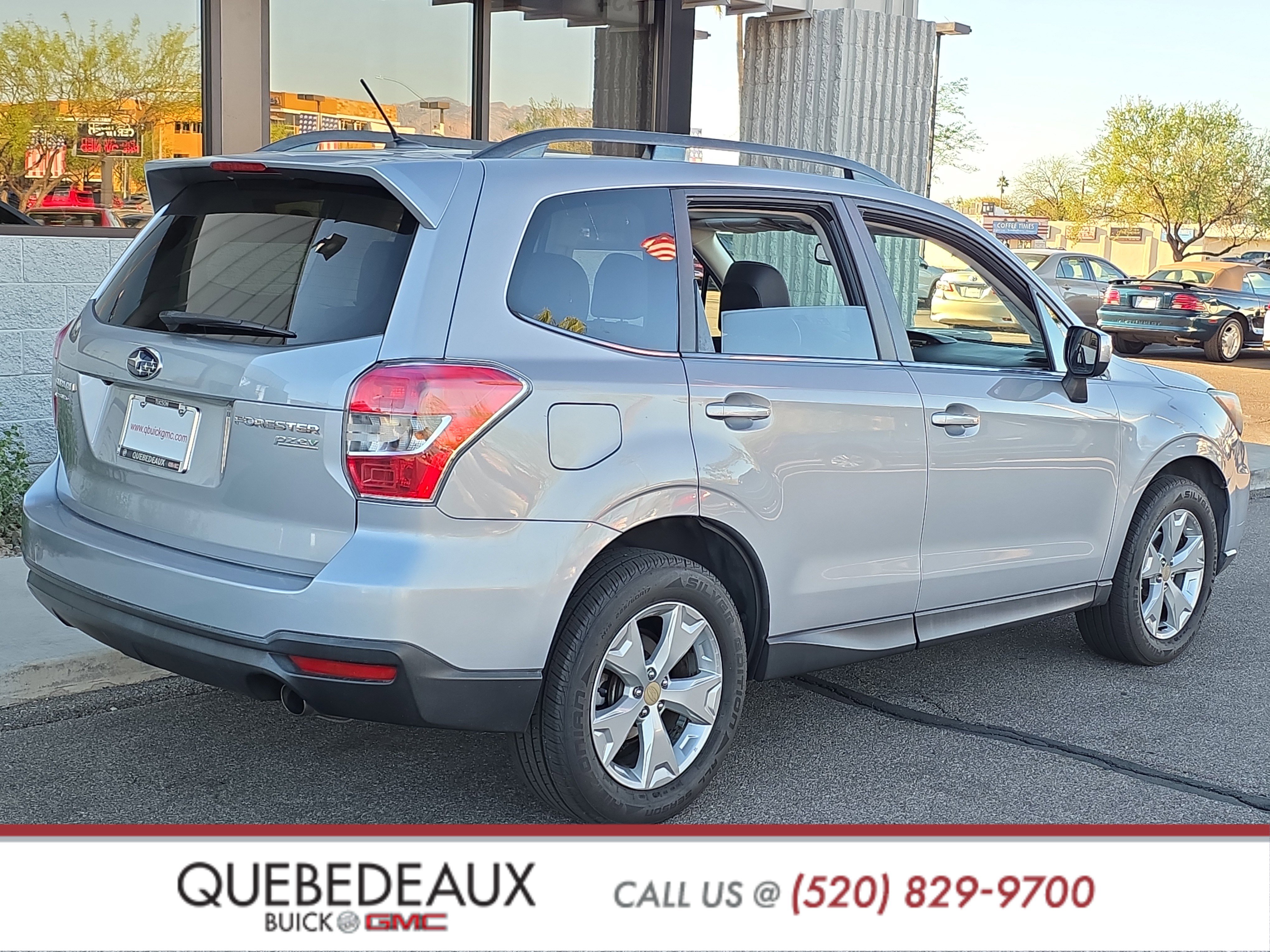 Used 2015 Subaru Forester 2.5i Limited AWD/4WD image 7