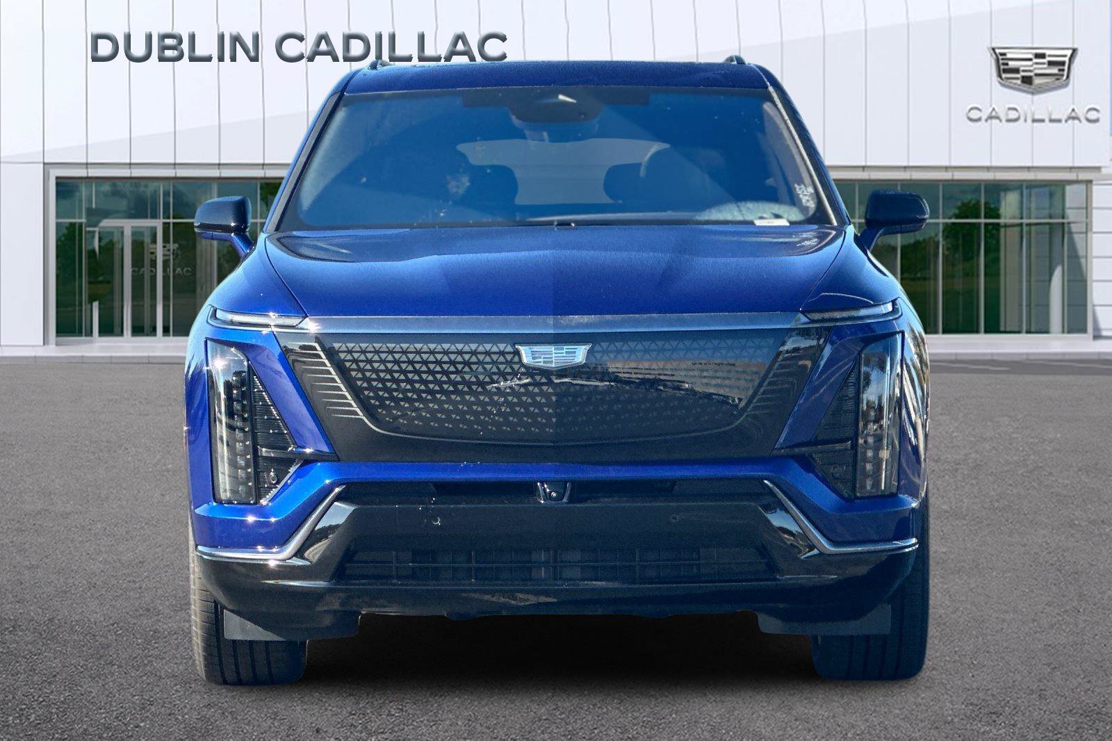 Certified 2026 Cadillac Vistiq Sport w/ LPO, Floor Liner Package AWD/4WD image 9