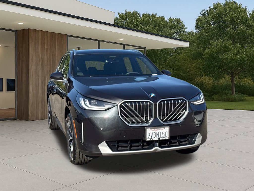 Used 2026 BMW X3 xDrive30i w/ Convenience Package AWD/4WD image 5