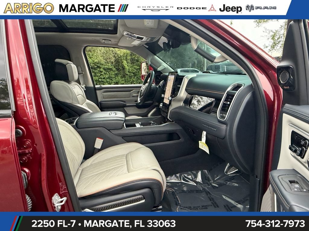 Used 2025 RAM 1500 Tungsten AWD/4WD image 20