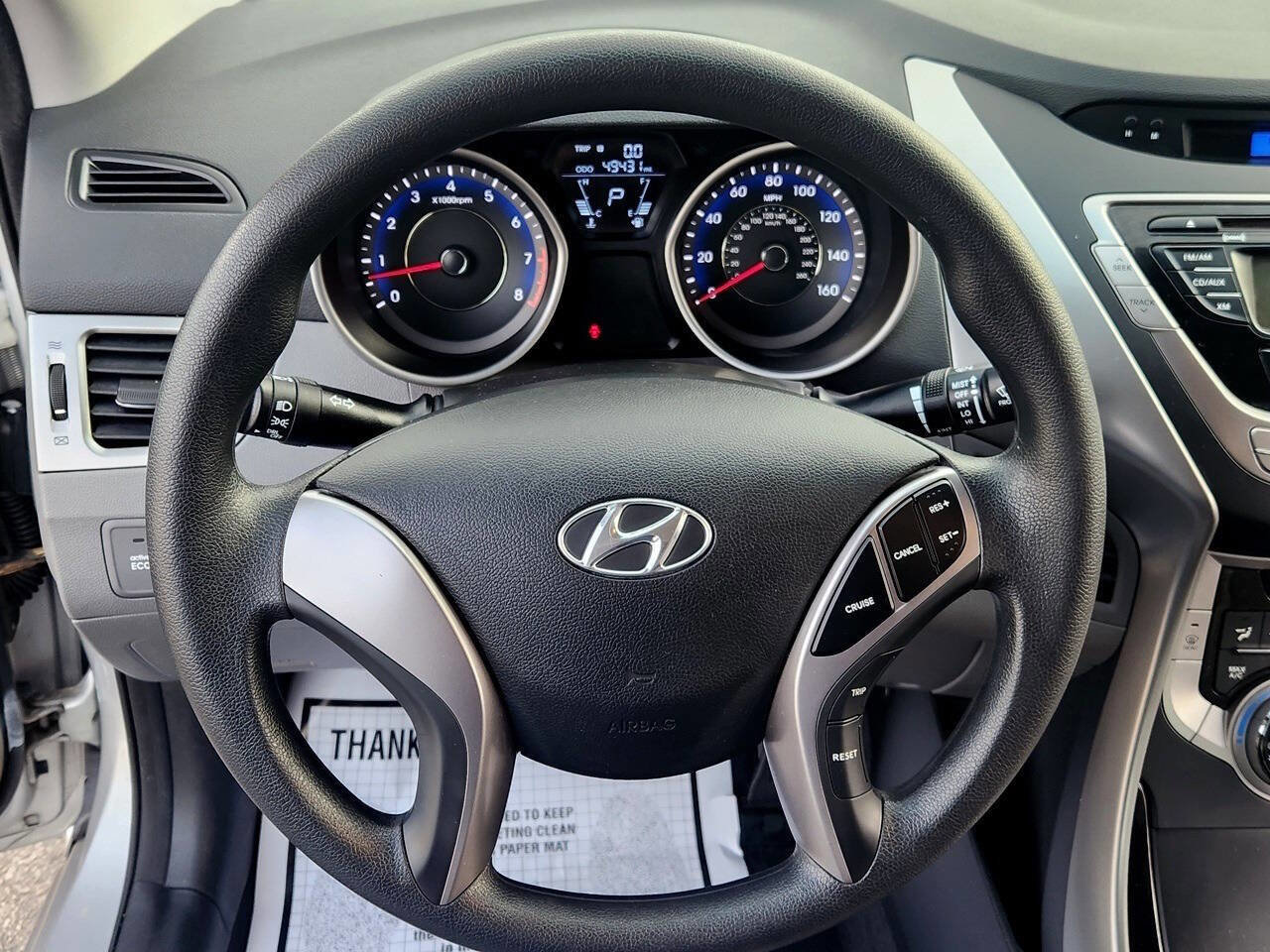 Used 2013 Hyundai Elantra GLS image 6