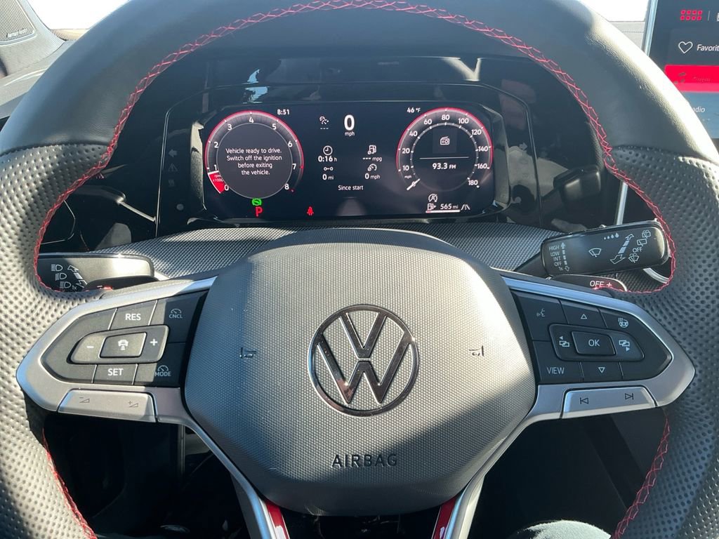 New 2026 Volkswagen GTI SE image 24