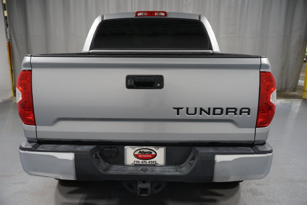 Used 2019 Toyota Tundra SR5 w/ SR5 Upgrade Package RWD image 7