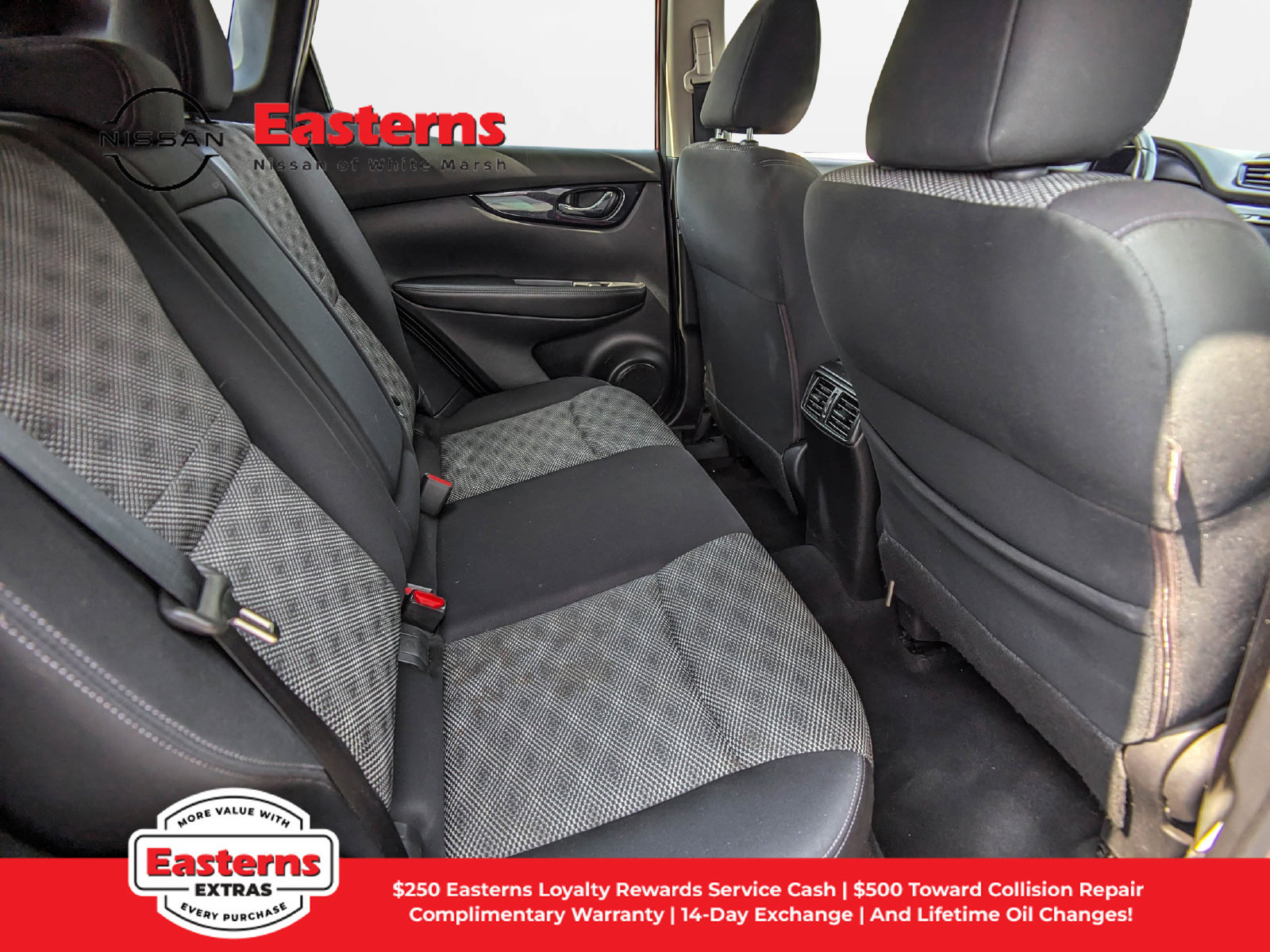Used 2019 Nissan Rogue Sport SV w/ All-Weather Package AWD/4WD image 21