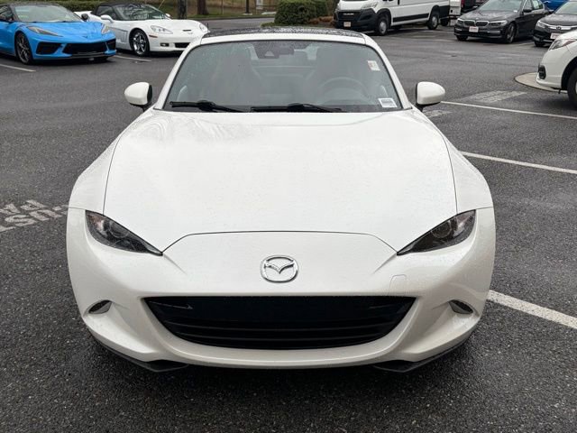 Used 2022 MAZDA MX-5 Miata RF Grand Touring image 10
