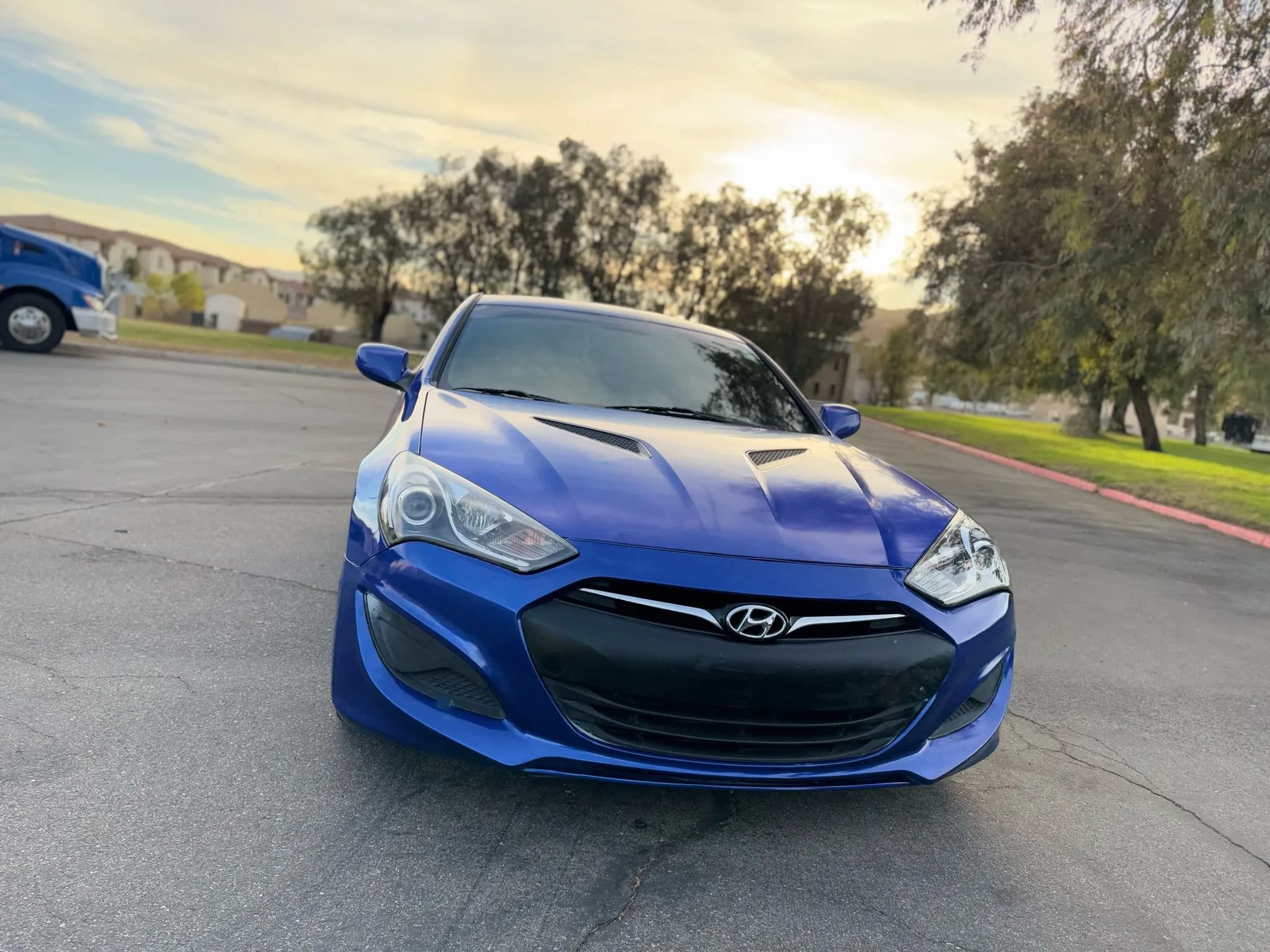 Used 2013 Hyundai Genesis 2.0T RWD image 5
