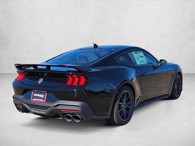 New 2026 Ford Mustang Dark Horse RWD image 2