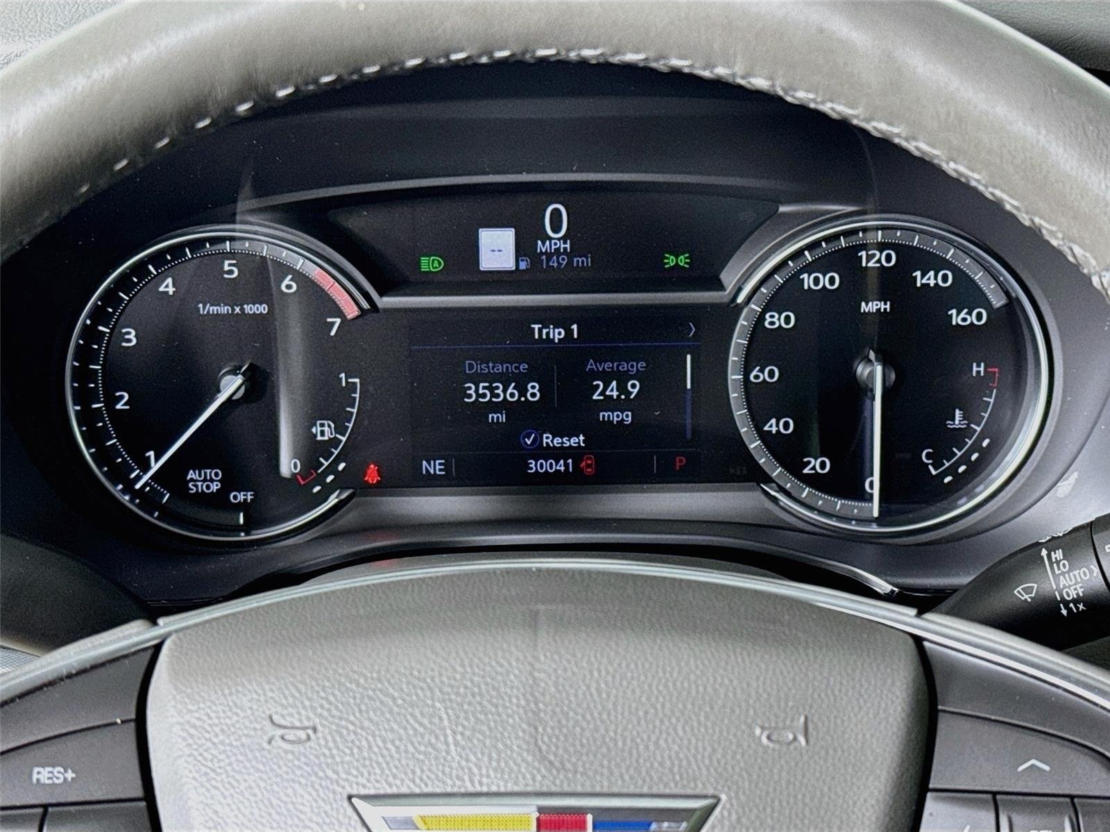 Used 2024 Cadillac XT5 Premium Luxury FWD image 13